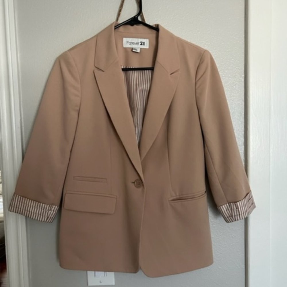 Boyfriend Blazer, XXS